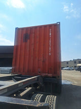 HDMU2667925 - 20' Used Container (BOLTON)
