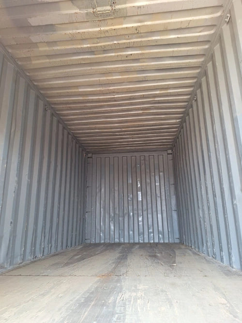 HDMU2667925 - 20' Used Container (BOLTON)