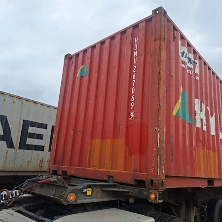 HDMU2670699 - 20' Used Container (BOLTON)