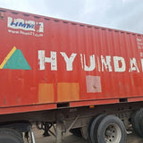 HDMU2670699 - 20' Used Container (BOLTON)