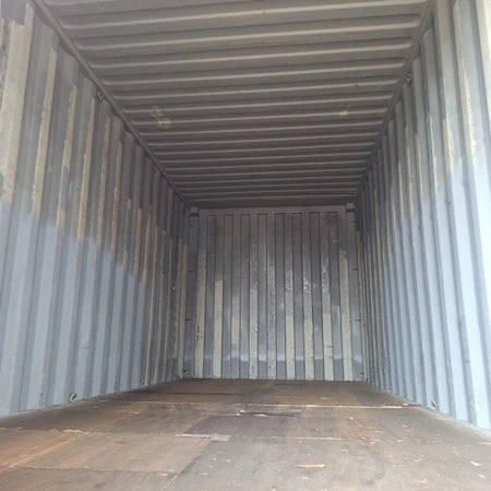 HDMU2670699 - 20' Used Container (BOLTON)