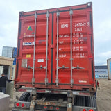 HDMU2670699 - 20' Used Container (BOLTON)