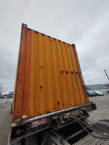 HLXU6402246 - 40' High Cube Used Shipping Container