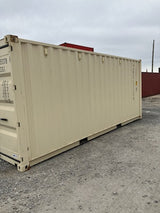 NWRU3533780 - 20' New (One-Trip) Container (Houston)