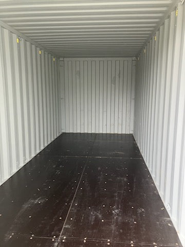 NWRU3533780 - 20' New (One-Trip) Container (Houston)