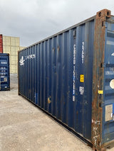 CRSU1572898 - 20' Used Container (Houston)