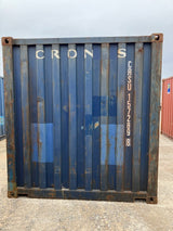CRSU1572898 - 20' Used Container (Houston)