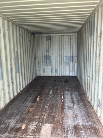 CRSU1572898 - 20' Used Container (Houston)