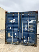 CRSU1566940- 20' Used Container (Houston)