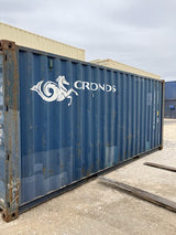 CRSU1566940- 20' Used Container (Houston)