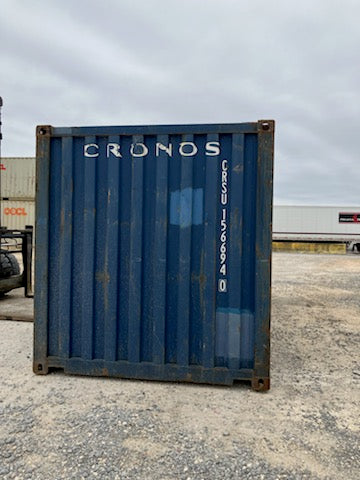 CRSU1566940- 20' Used Container (Houston)