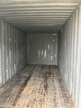 CRSU1566940- 20' Used Container (Houston)