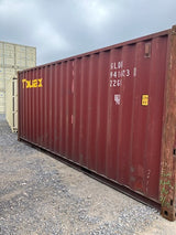 GLDU9416031- 20' Used Container (Houston)