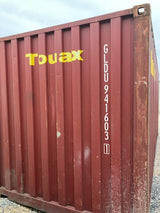 GLDU9416031- 20' Used Container (Houston)