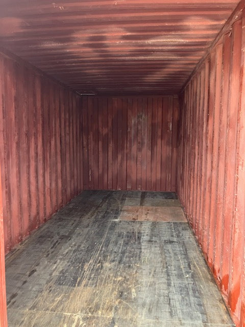 GLDU9416031- 20' Used Container (Houston)