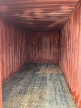 GLDU9416031- 20' Used Container (Houston)