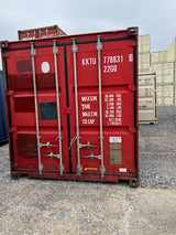 KKTU7786316- 20' Used Container (Houston)