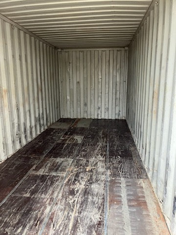 KKTU7786316- 20' Used Container (Houston)