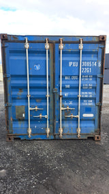 IPXU3085146 - 20' Used Container (BRAMPTON)