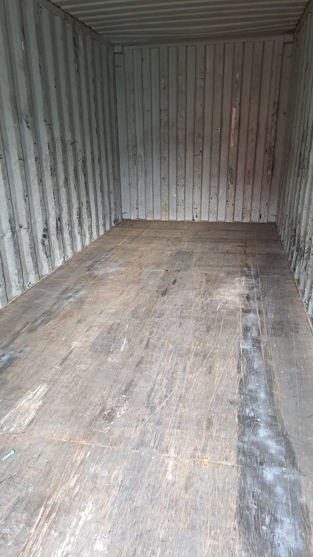 IPXU3085146 - 20' Used Container (BRAMPTON)