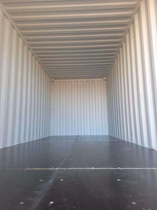 MCCU1115946- 20' New/One-Trip Shipping Container