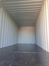 MCCU1115972- 20' New/One-Trip Shipping Container