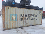 MSKU2642664 - 20' Used Container (Bolton)