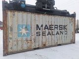 MSKU2941080 - 20' Used Container (Bolton)