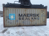 MSKU3129050 - 20' Used Container (Bolton)