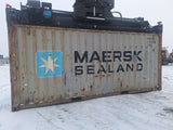 MSKU3129050 - 20' Used Container (Bolton)