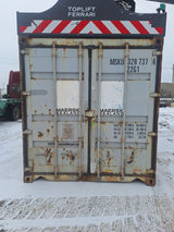 MSKU3287374 - 20' Used Container (Bolton)