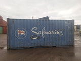 MSKU3321571 - 20' Used Container (Bolton)