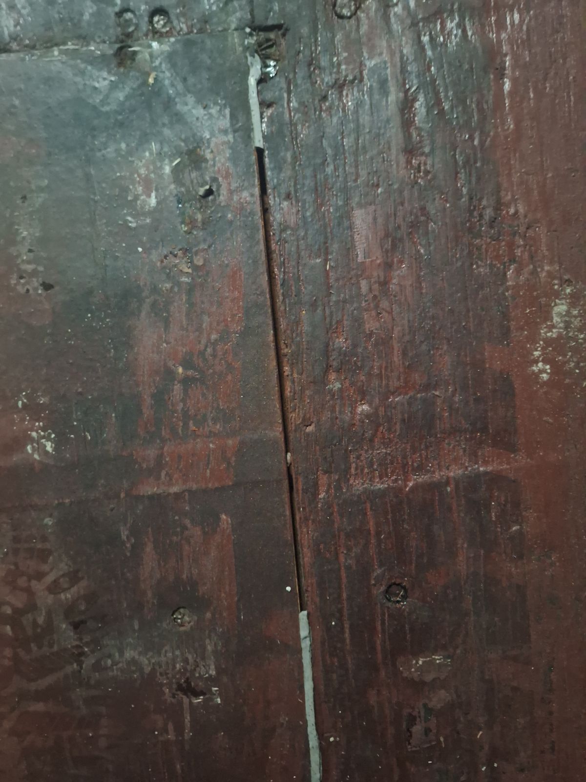 MSKU3321571 - 20' Used Container (Bolton)