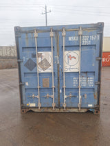 MSKU3321571 - 20' Used Container (Bolton)