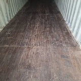 MSKU8776059 - 40' High Cube Used Shipping Container