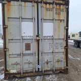 MSKU8776059 - 40' High Cube Used Shipping Container