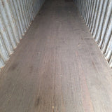 MSKU9262650 - 40' High Cube Used Shipping Container