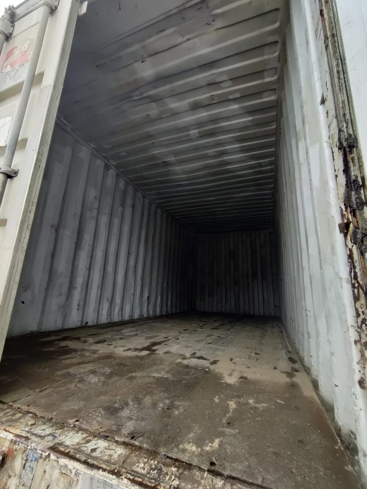 OOLU 3864420- 20' Used Shipping Container (AVAILABLE)