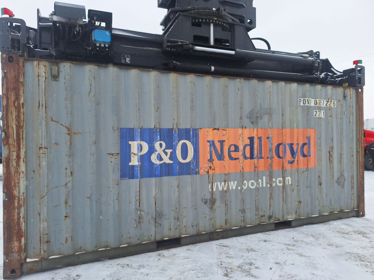 PONU0257226 - 20' Used Container (Bolton)