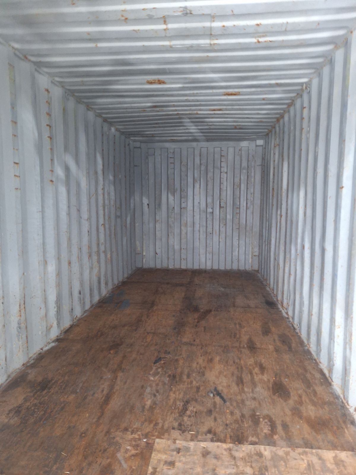 PONU0257226 - 20' Used Container (Bolton)