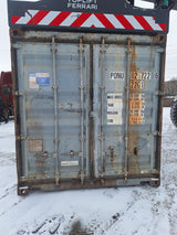 PONU0257226 - 20' Used Container (Bolton)