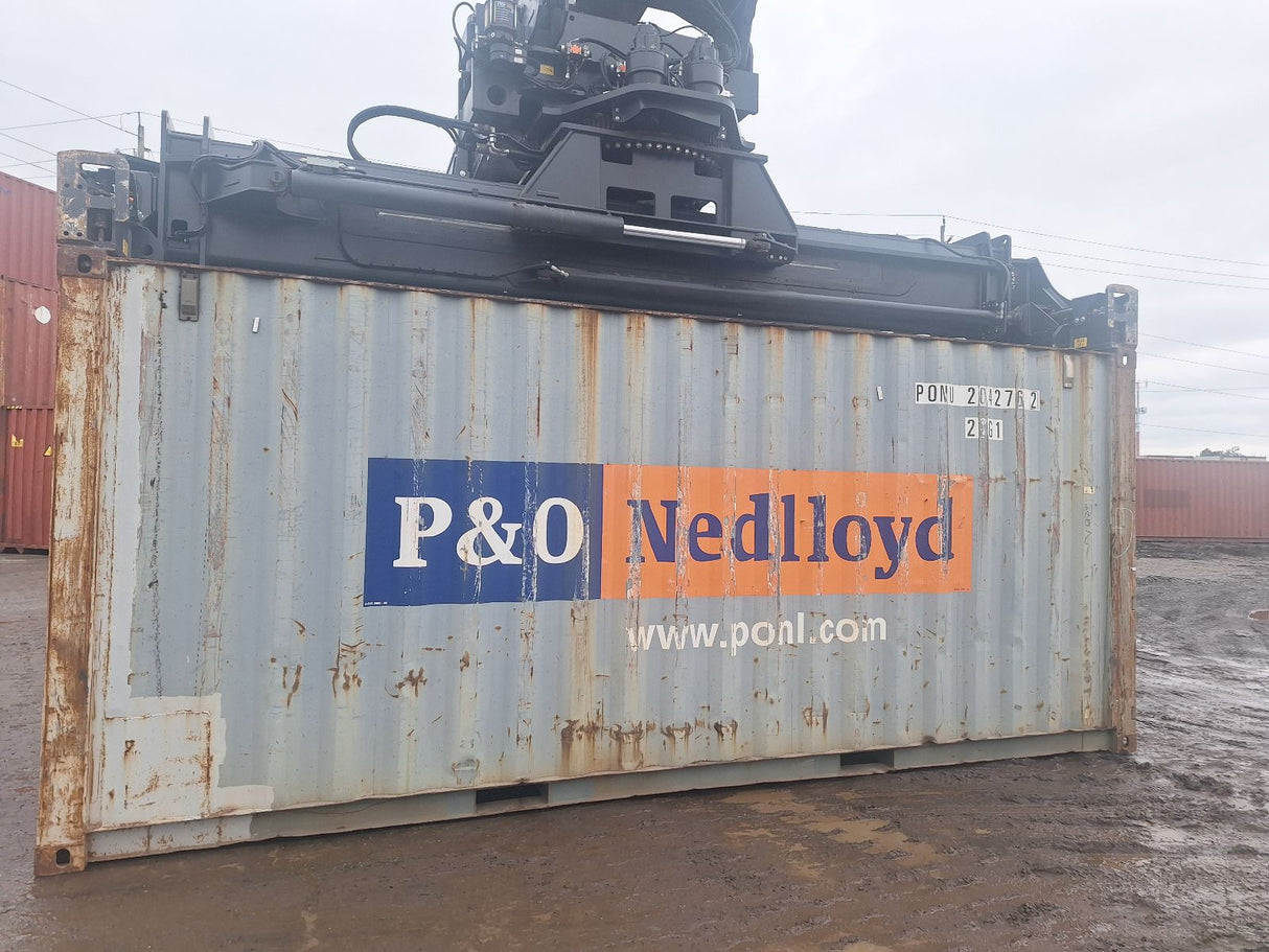 PONU2042762 - 20' Used Container (Bolton)