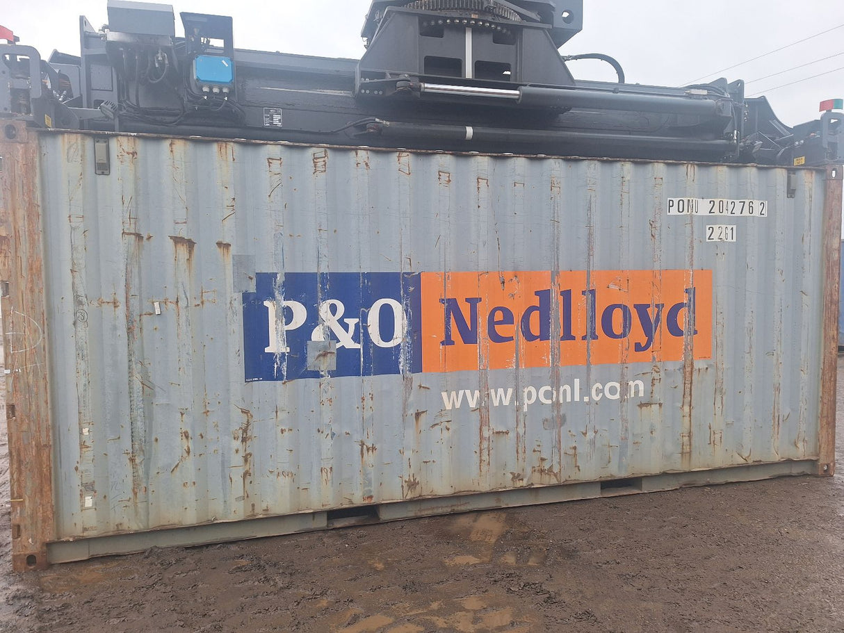 PONU2042762 - 20' Used Container (Bolton)