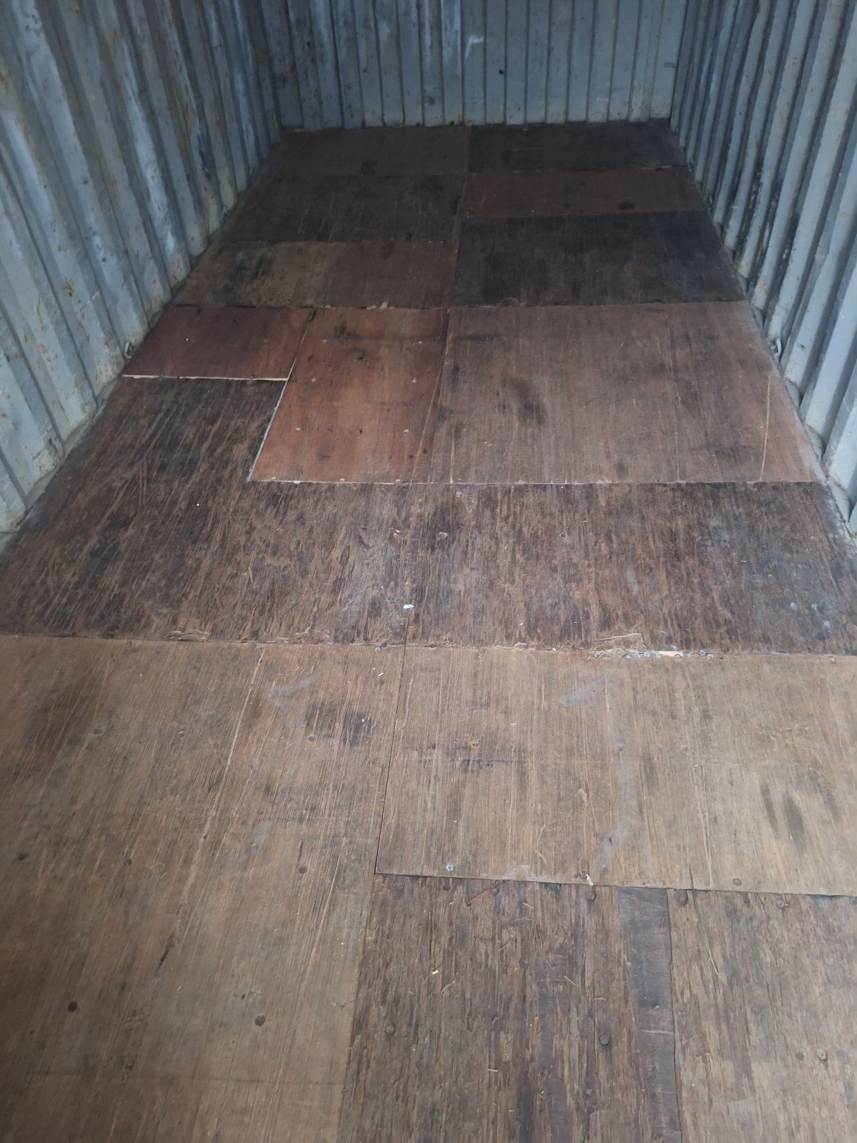 PONU2042762 - 20' Used Container (Bolton)