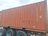 TCLU2759139 20' Used Container (BRAMPTON)