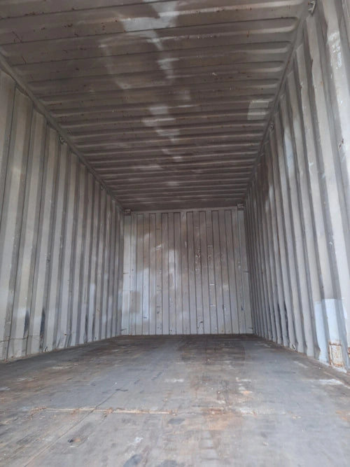 TCLU2759139 20' Used Container (BRAMPTON)