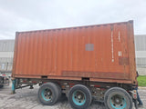 TCLU2759139 20' Used Container (BRAMPTON)