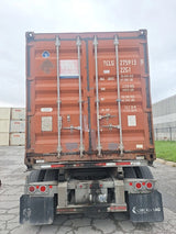 TCLU2759139 20' Used Container (BRAMPTON)