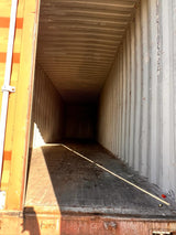 TCLU5105321 - 40' High Cube Used Shipping Container