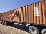 TCNU8474470 - 40' High Cube Used IICL Container (BURLINGTON)